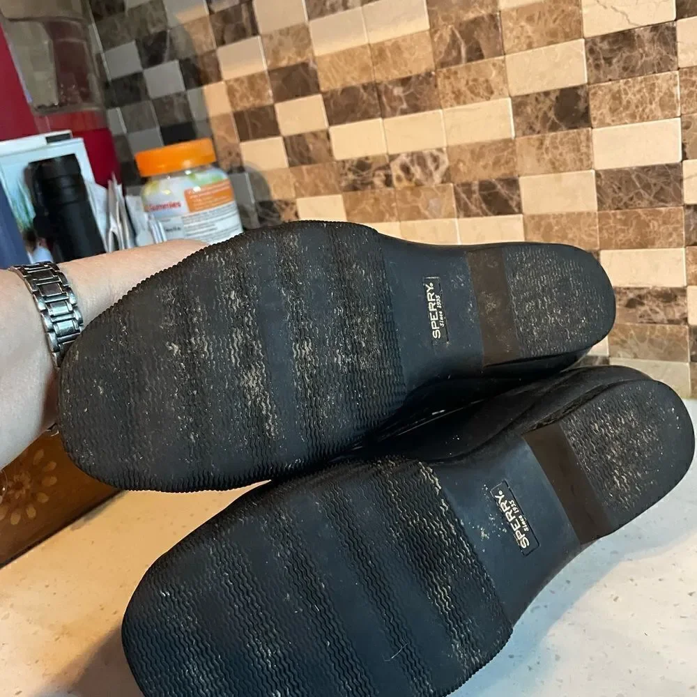Sperry Water Boots